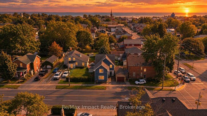 Property Photo: 7 University Avenue E ON K9A 1C6