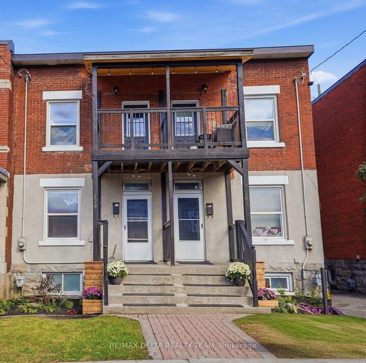Property Photo: 179 Goulburn Avenue ON K1N 8E3