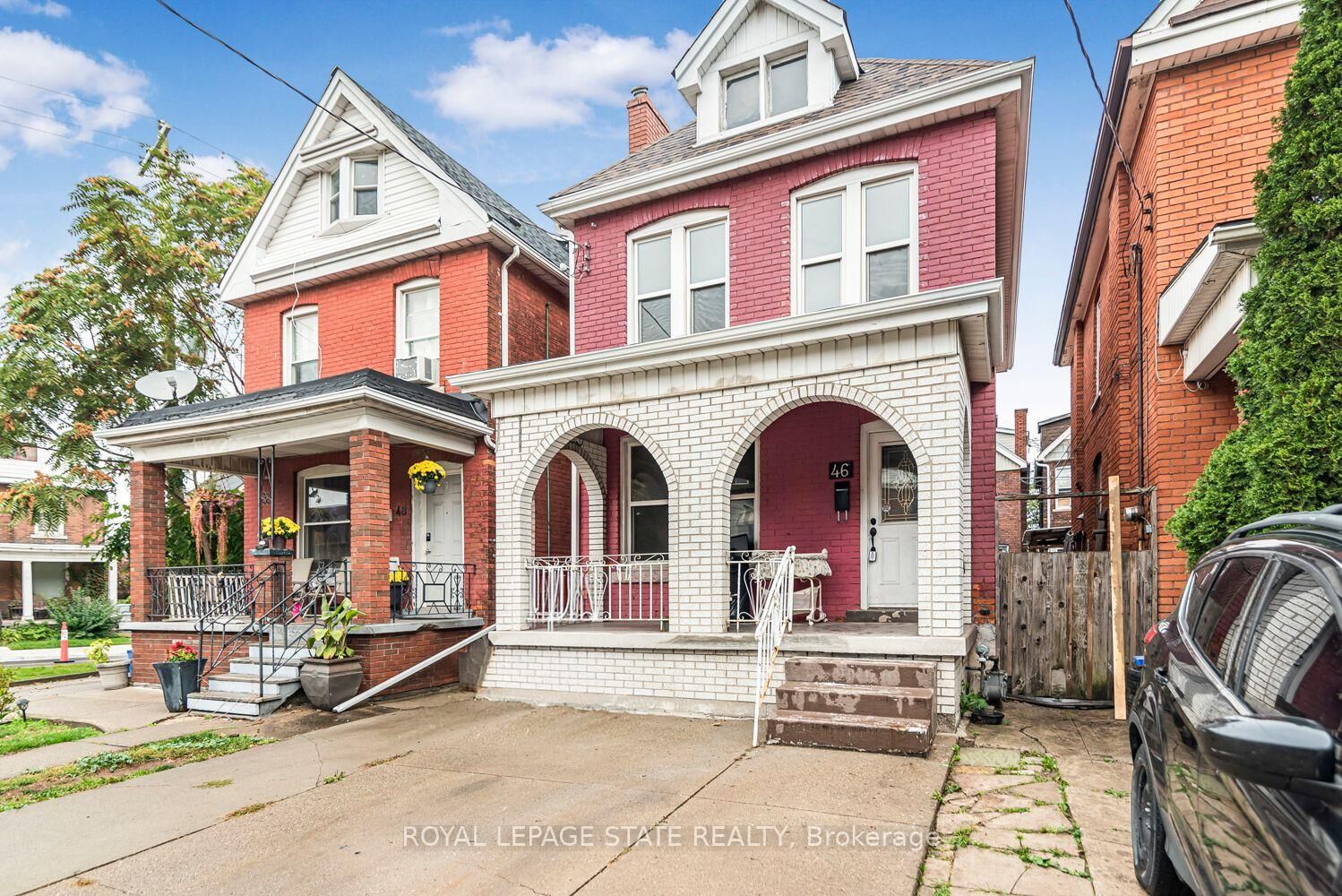 Property Photo: 46 Holton Avenue N ON L8L 6H4