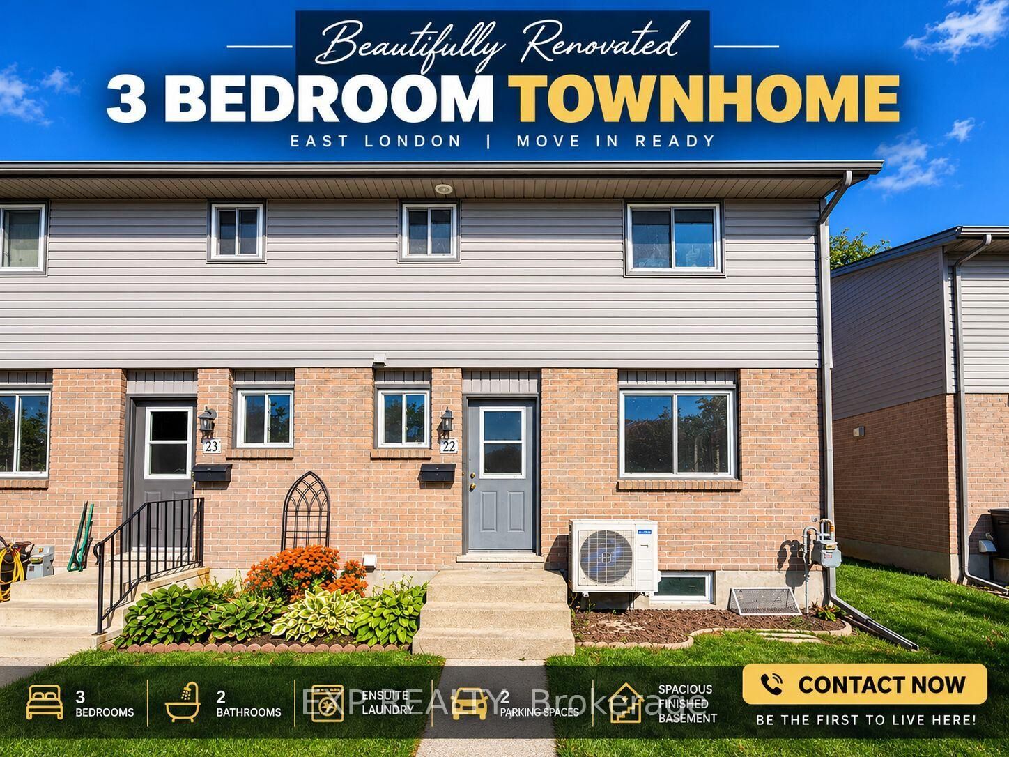 Property Photo:  490 Third Street 22  ON N5V 4A2 