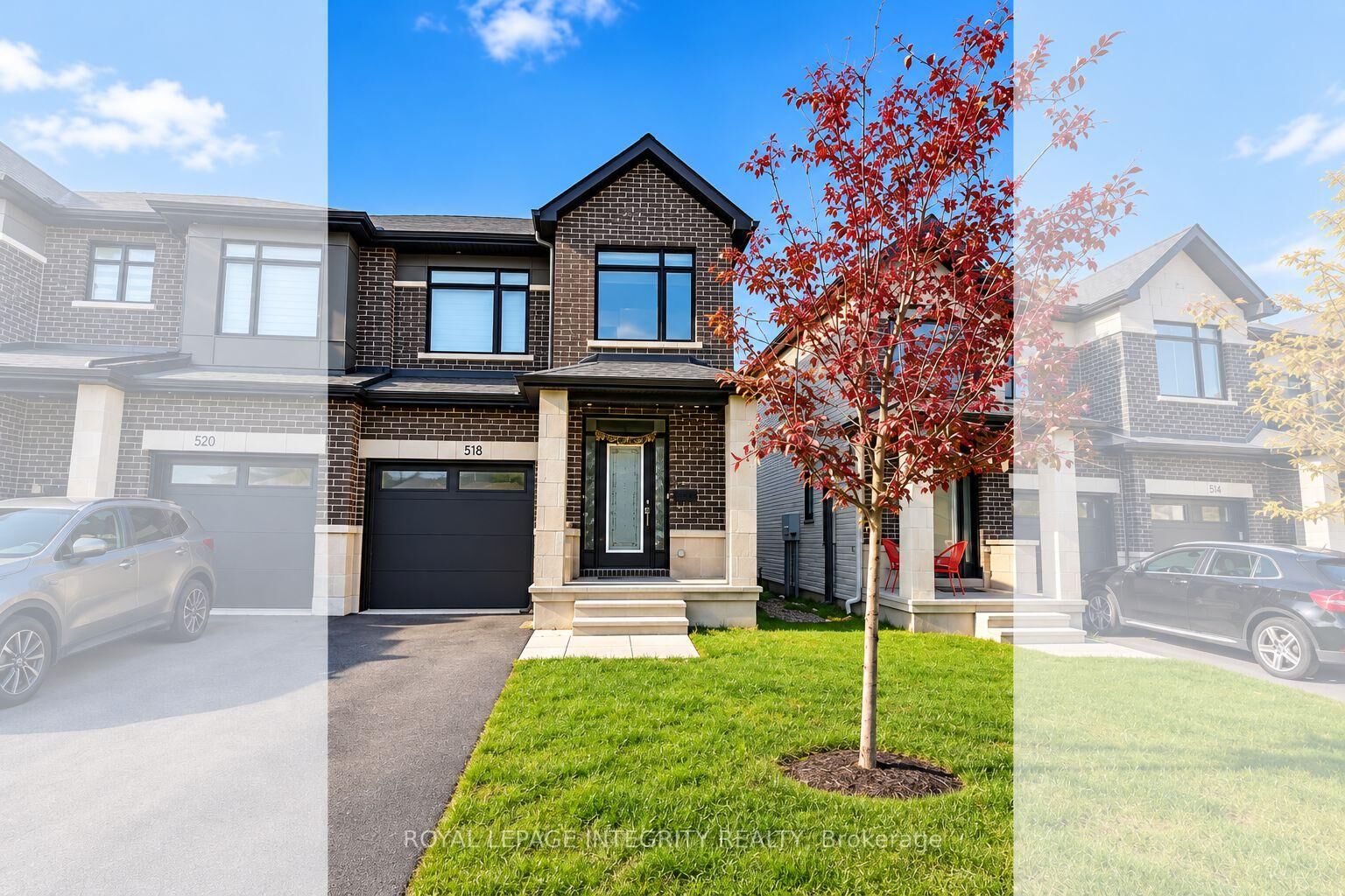 Property Photo:  518 Cardamom Terrace  ON K2S 2Y1 