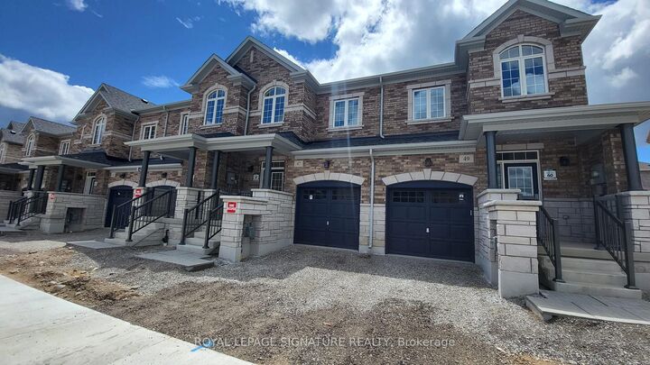 Photo de la propriété:  47 Gledhill Crescent  ON N1T 0G4 