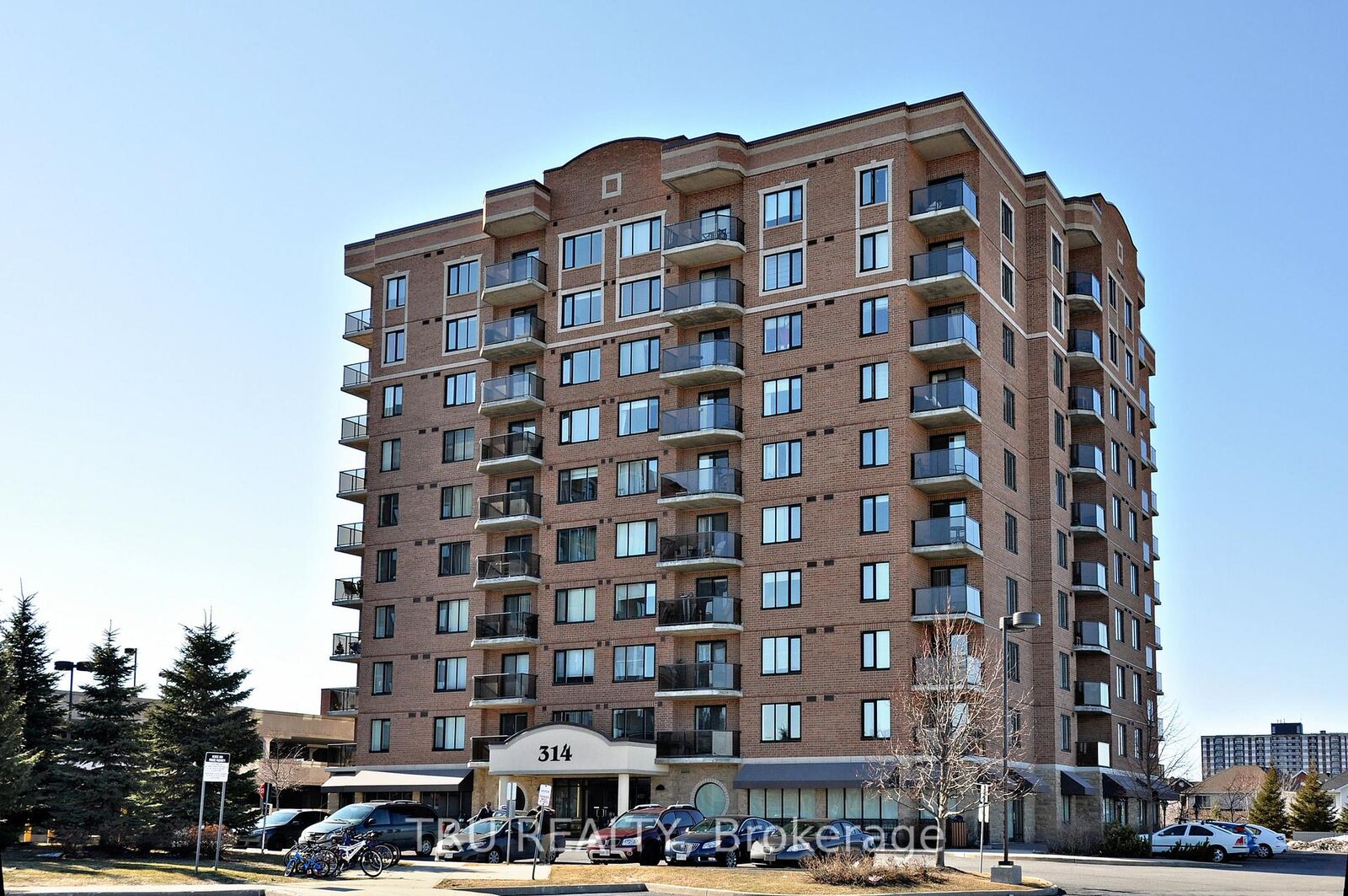 Property Photo:  314 Central Park Drive 908  ON K2C 0R2 