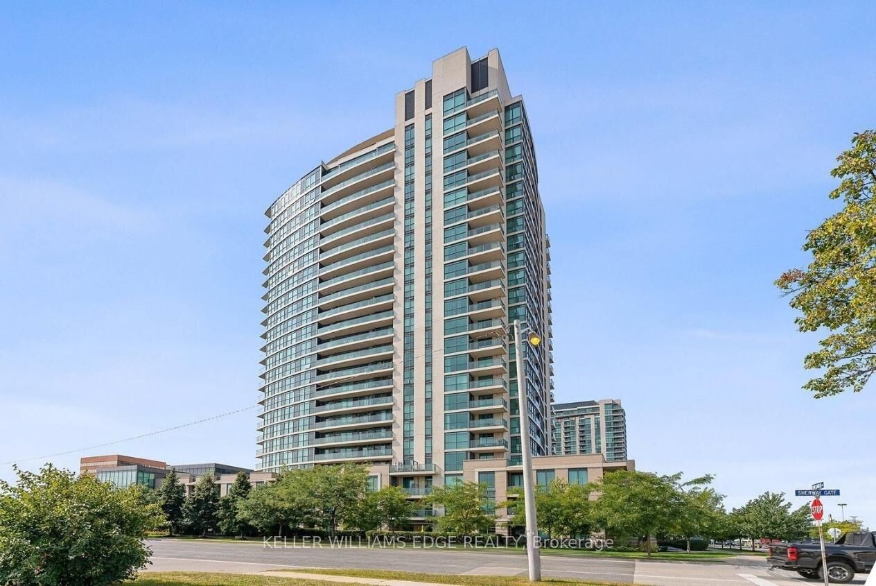 Property Photo:  215 Sherway Gardens Road 809  ON M9C 0A4 