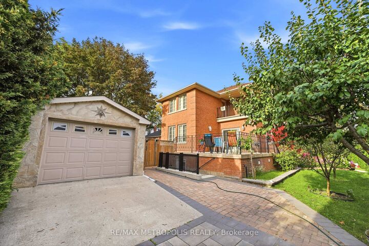 Property Photo:  2 Denvale Road Bsmt  ON M4B 3B4 