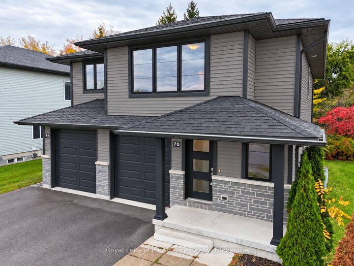 Property Photo:  70 Ridgeway Place  ON K8P 0E6 