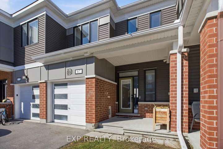 Property Photo:  67 Caspian Row  ON K2V 0R3 