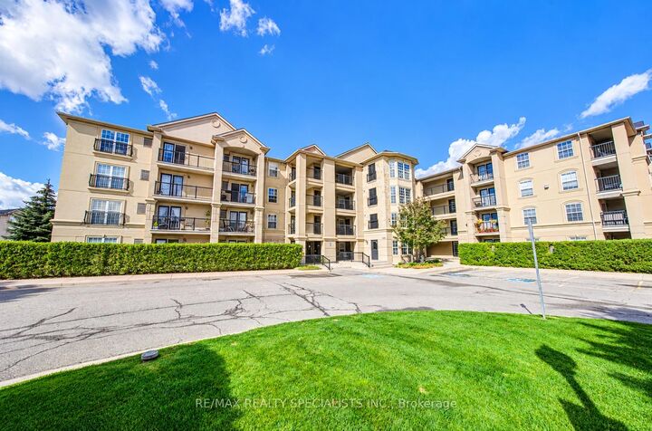 Property Photo:  1483 Maple Avenue 414  ON L9T 0B6 