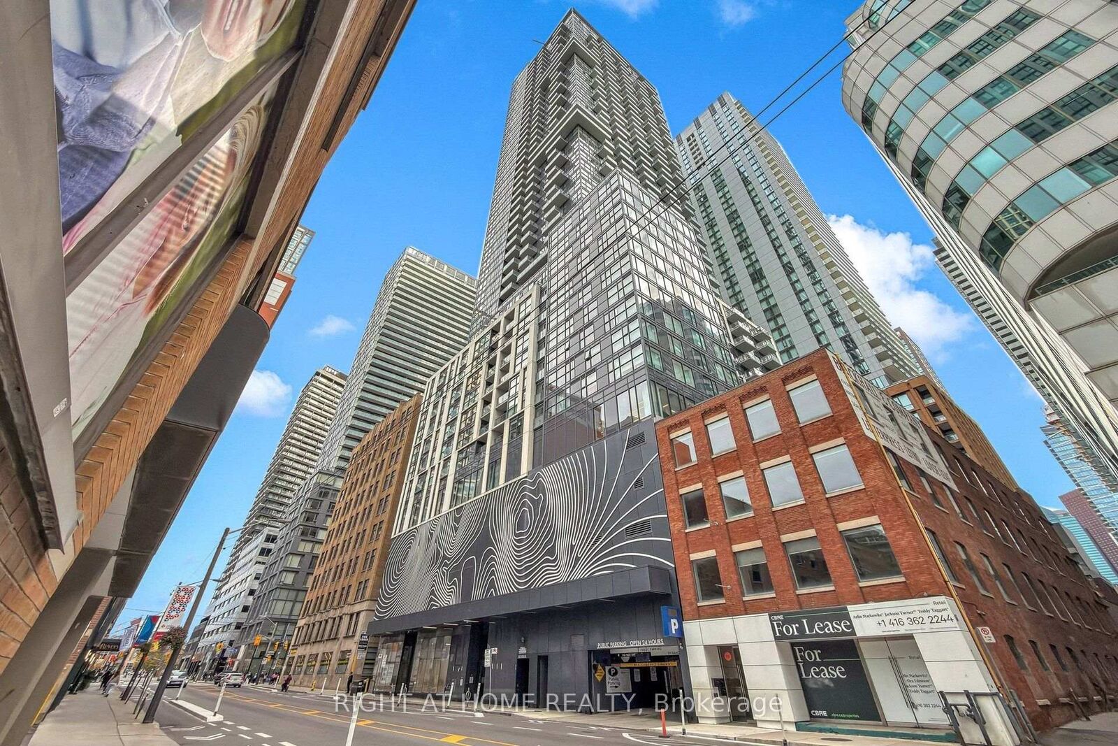 Property Photo:  87 Peter Street 1406  ON M5V 0P1 