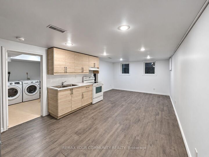 Property Photo:  77 Beswick Drive Lower Unit  ON L3Y 1E8 