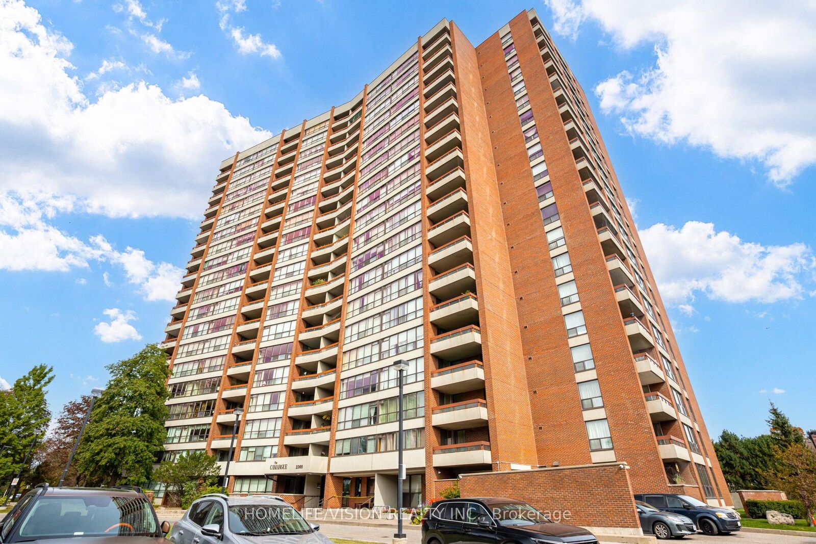 Property Photo:  2365 Kennedy Road 1207  ON M1T 3S6 
