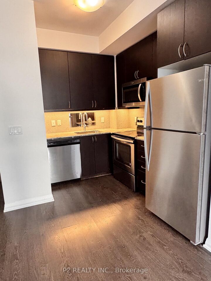 Property Photo: 9560 Markham Road 805 ON L6E 0T9
