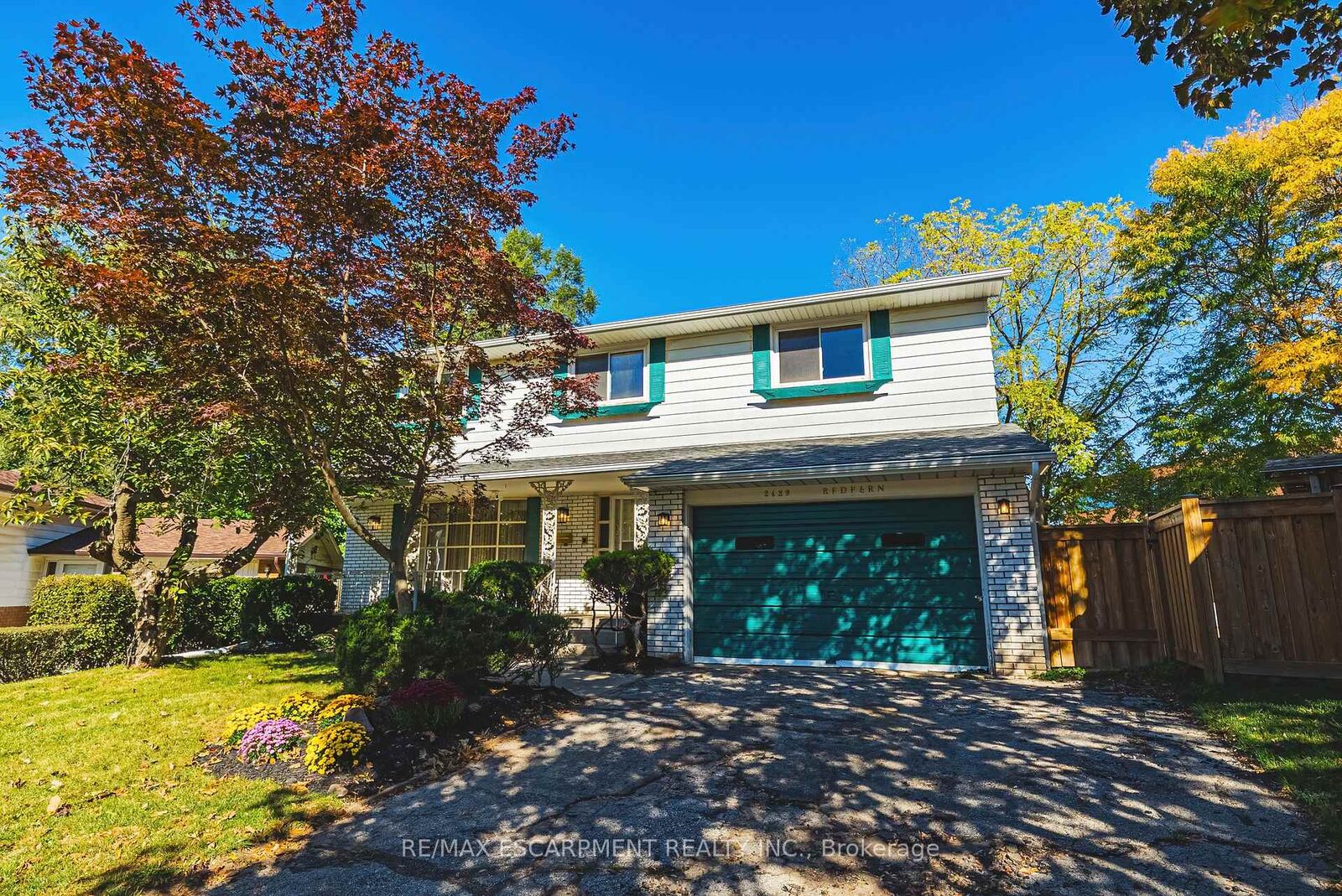 Property Photo:  2429 Redfern Road  ON L7R 1Y1 