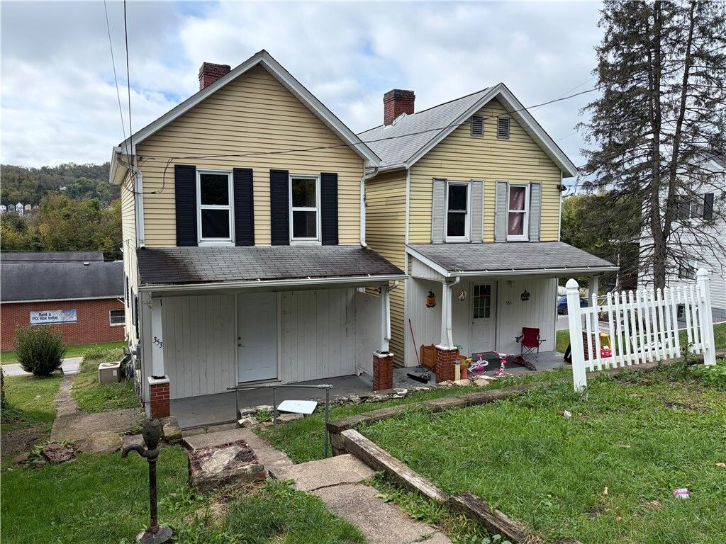 Property Photo:  353-355 3rd St  PA 15087 