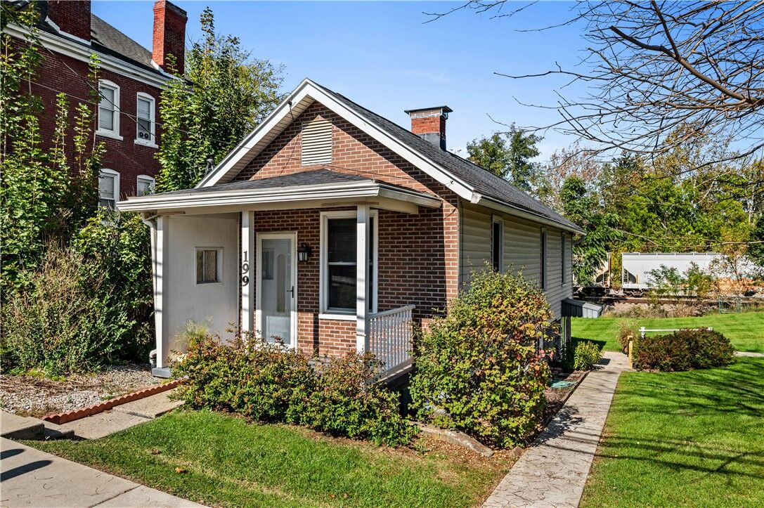 Property Photo: 199 Latimer Avenue PA 15363