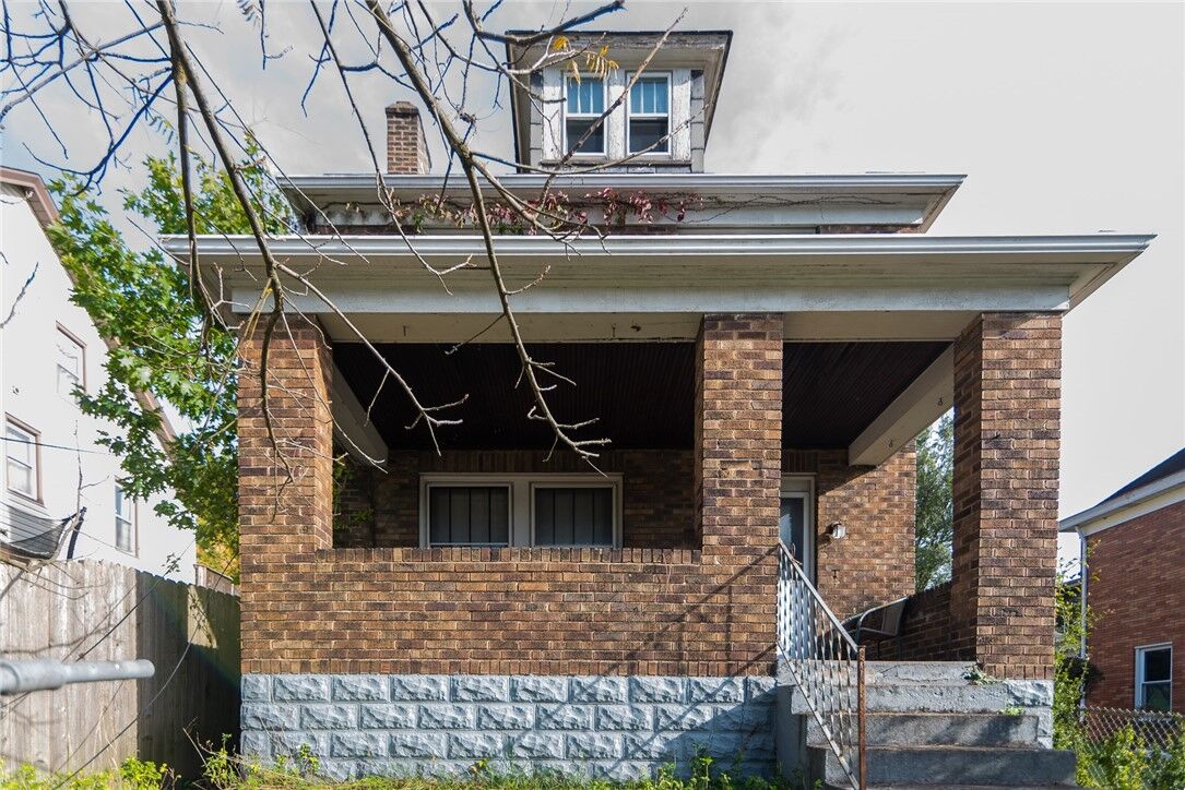 Property Photo:  3444 McClure Ave  PA 15212 