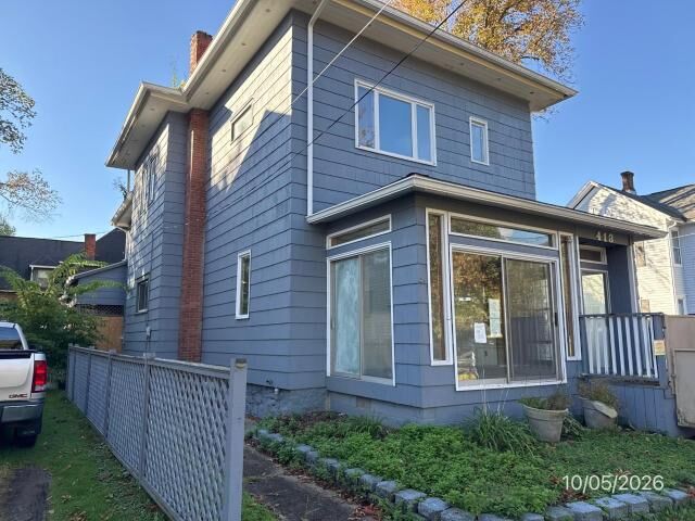 Property Photo: 413 Fourth Avenue PA 16365