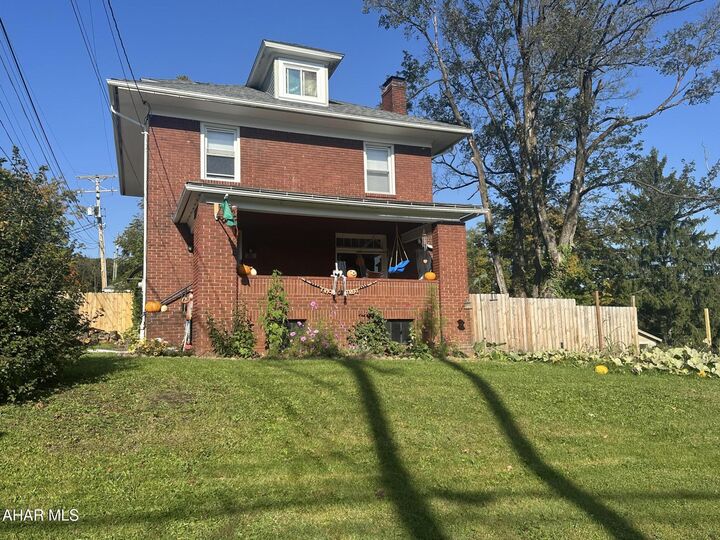 Property Photo:  4126 Broad Avenue  PA 16601 