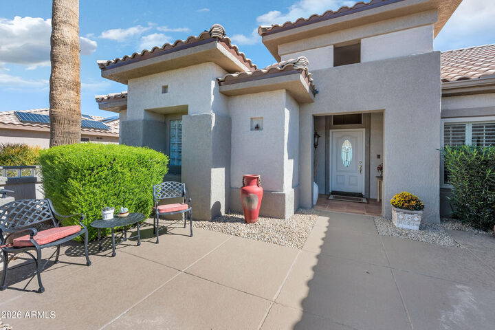 Property Photo: 17347 N Estrella Vista Drive AZ 85374