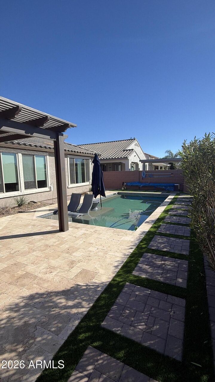 Property Photo: 25692 N 161st Avenue AZ 85387