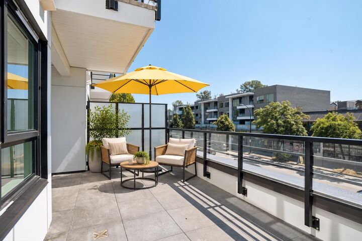 Property Photo:  1080 Marine Drive 207  BC V7P 3C4 