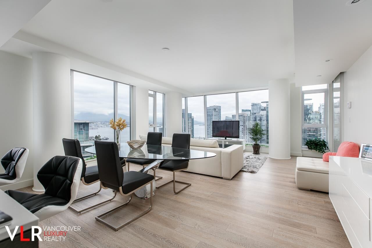 Property Photo:  1499 W Pender Street 1102  BC V6G 2T1 