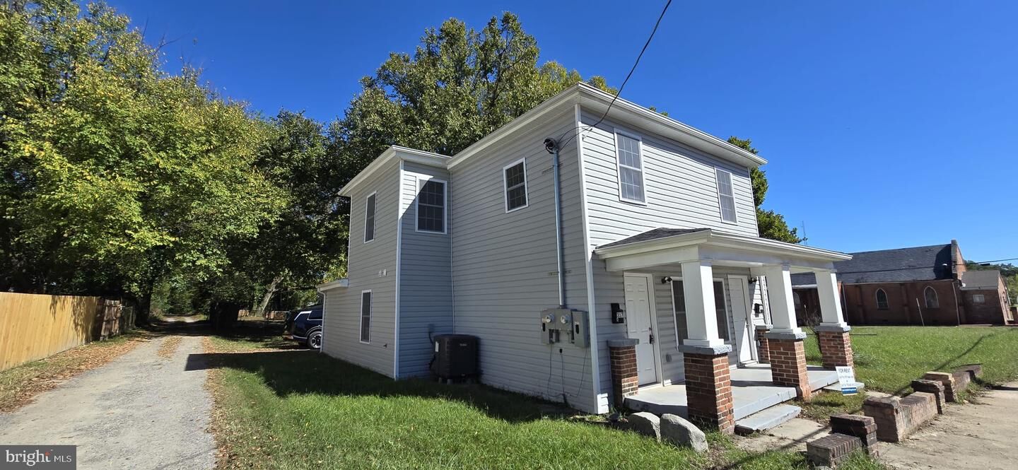Property Photo: 317 S West Street VA 23803