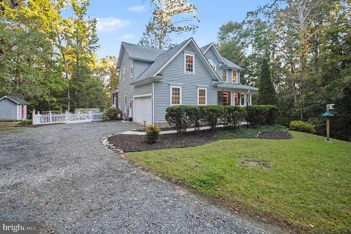 Property Photo: 30911 Portobago Trail VA 22535