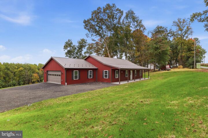 Property Photo: 13925 Wolf Road PA 17322