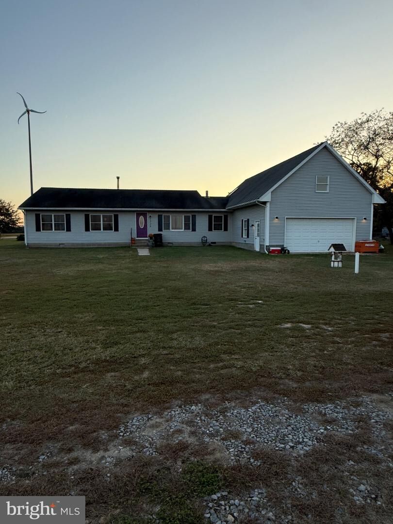 Property Photo:  5529 Eldorado Sharptown Road  MD 21659 