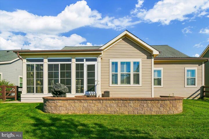 Property Photo: 20827 Cormorant Way DE 19970