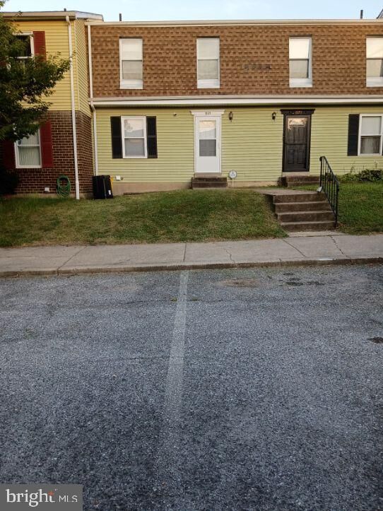 Property Photo: 1821 Graybird Court MD 21144
