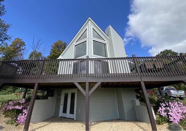 Property Photo:  733 Chestnut Ridge Rd  VA 24401 
