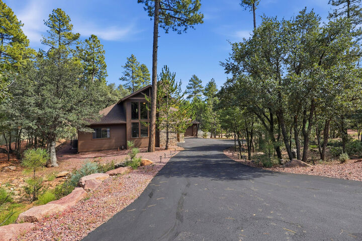 Property Photo:  4099 N Strawberry  AZ 85544 