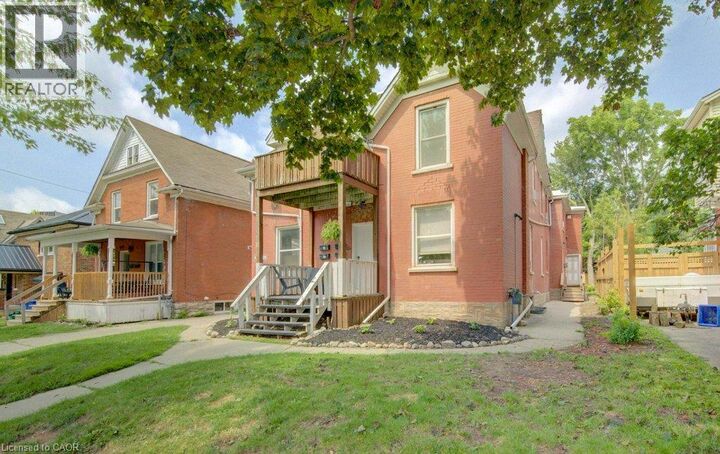 Property Photo: 14 Brubacher Street 11 ON N2H 2V9