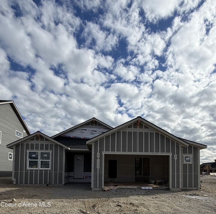 Property Photo:  6626 N Alecat St  ID 83815 