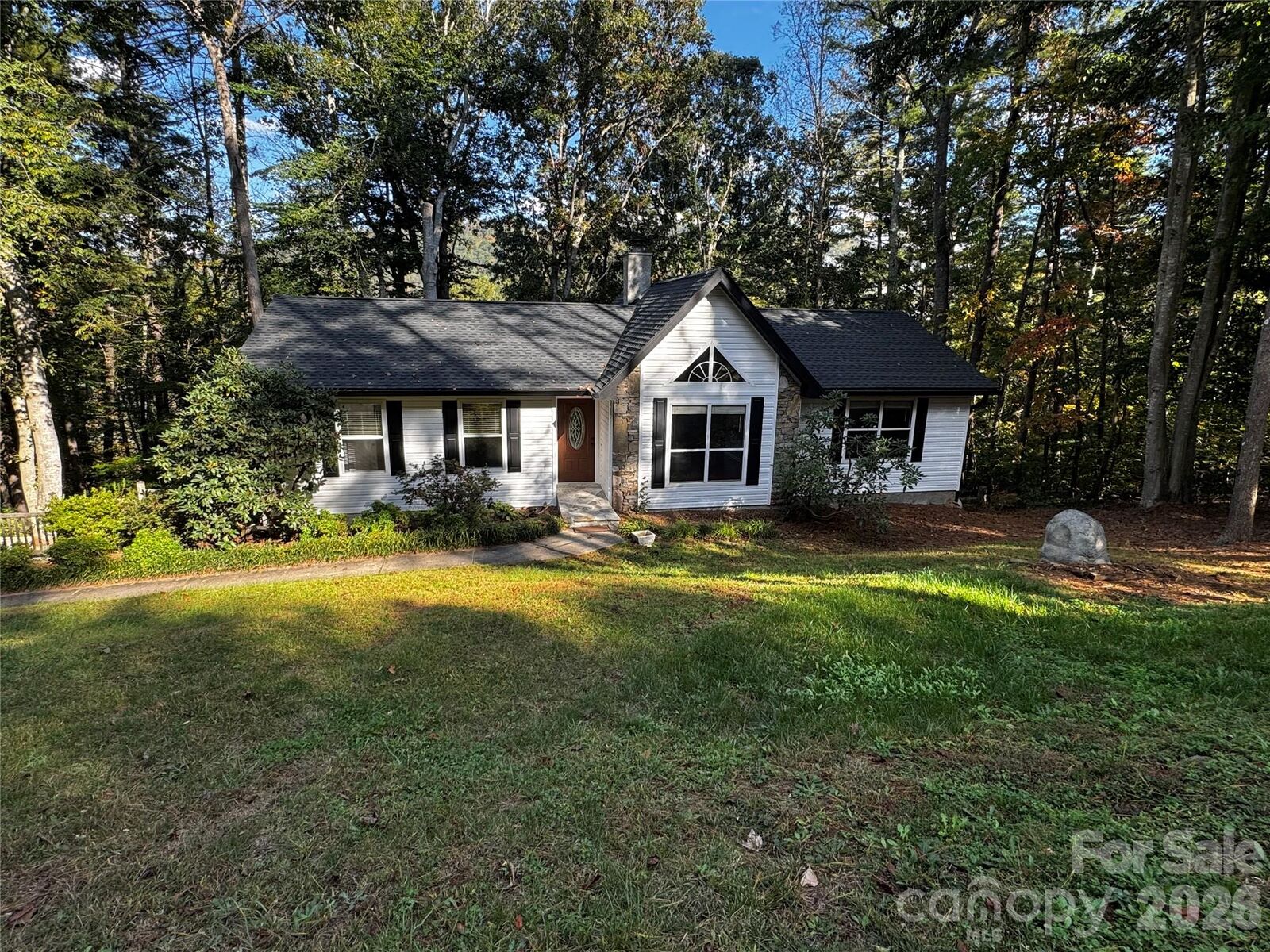 Property Photo:  8 Rasada Extension  NC 28787 