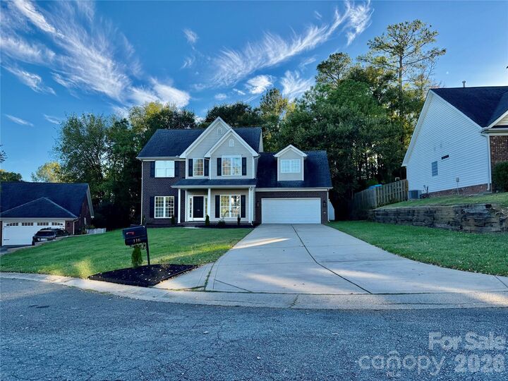 Property Photo: 116 Huckleberry Lane NC 28120