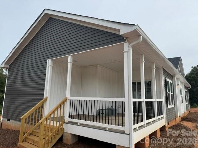 Property Photo:  1721 Middleton Drive  NC 28655 