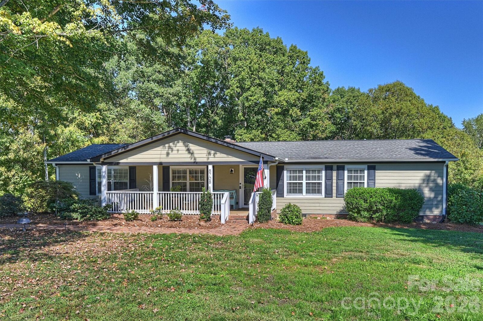 Property Photo:  8708 Overcash Road  NC 28027 