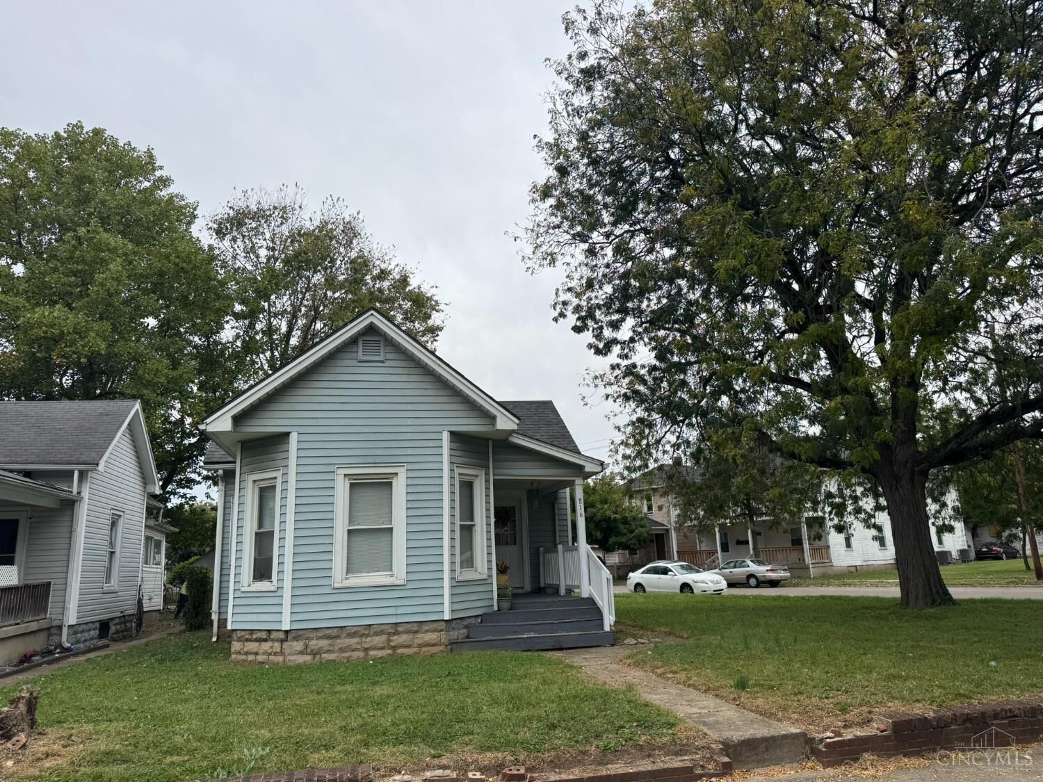 Property Photo: 816 Elwood Street OH 45042