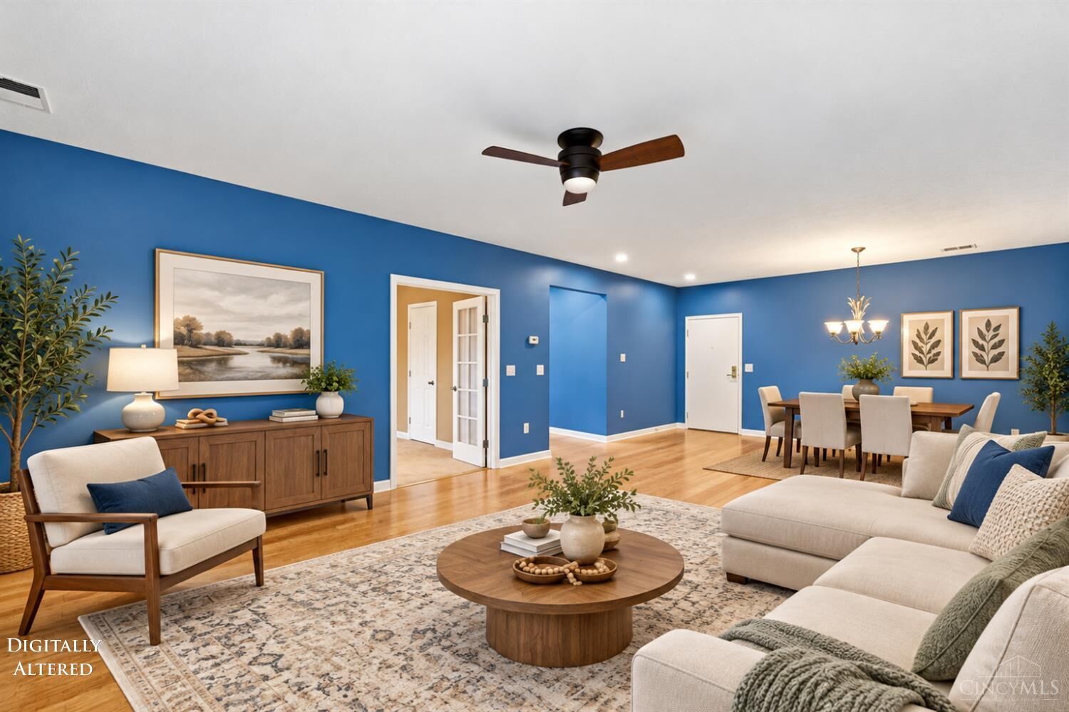 Property Photo: 7975 Pinnacle Point Drive OH 45069