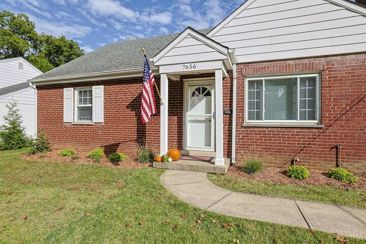 Property Photo: 7656 Gwenwyn Drive OH 45236