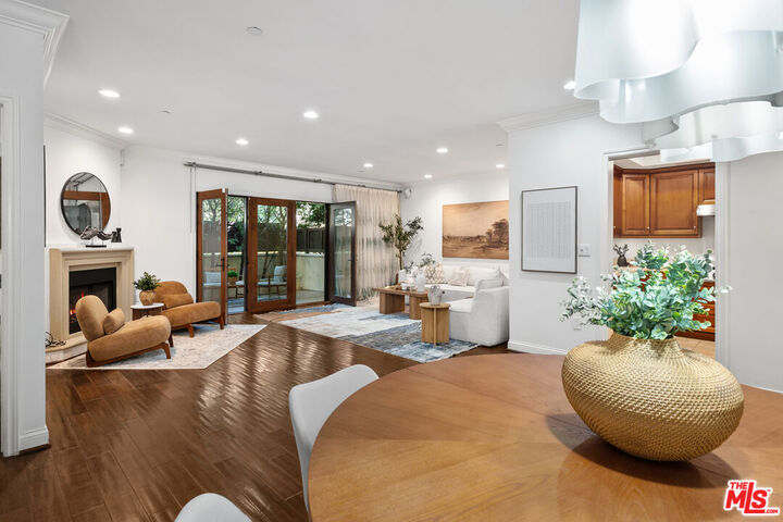 Property Photo: 11863 Darlington Ave, Unit 110 CA 90049