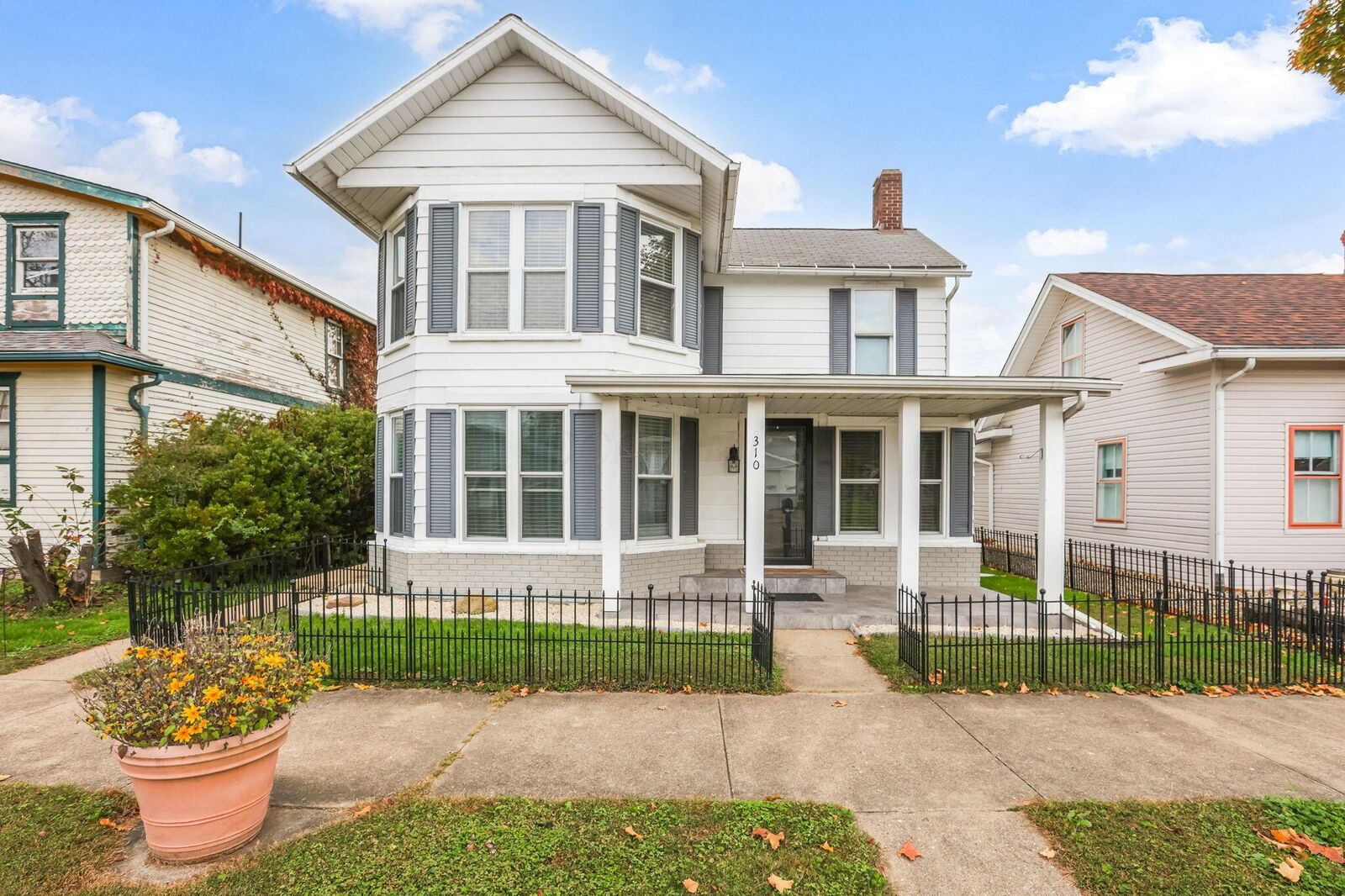 Property Photo:  310 Main Street  OH 43821 