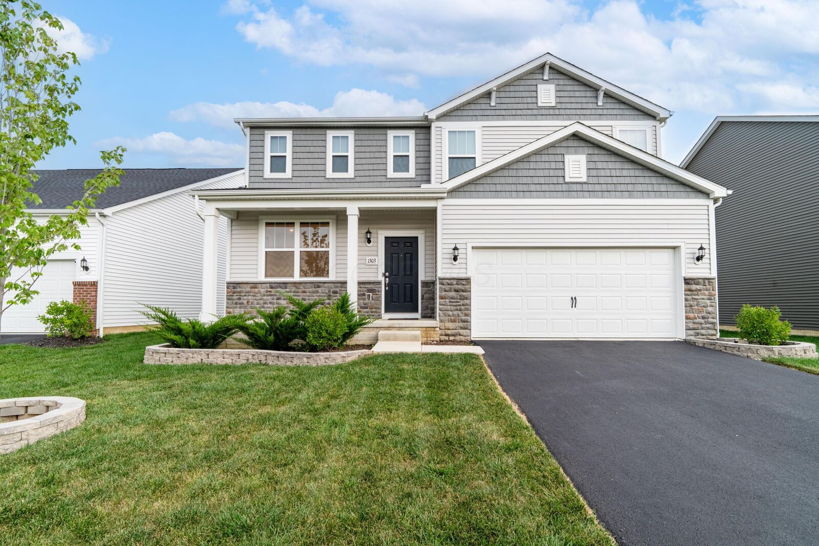 Property Photo:  1303 Theodore Drive  OH 43137 