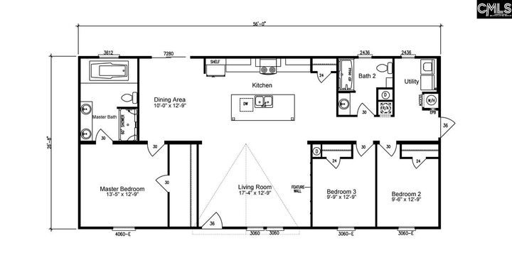 Property Photo:  96 Pinestraw  SC 29073 