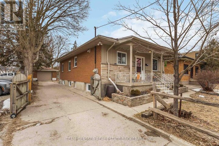 Property Photo:  378 Grey Street Lower  ON N6B 1G9 
