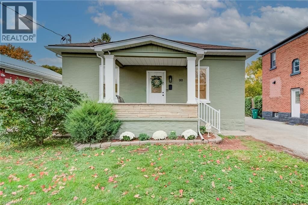 Property Photo:  90 John Street East  ON N2J 1G1 