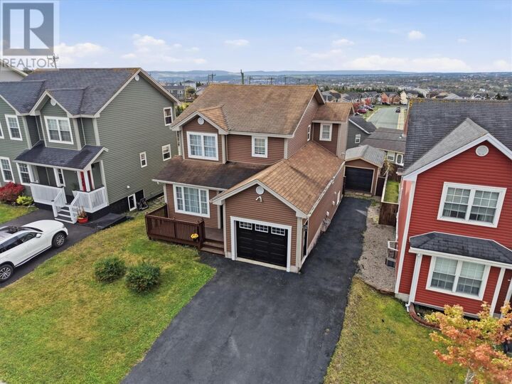 Property Photo:  5 Lasalle Drive  NL A1N 3K3 
